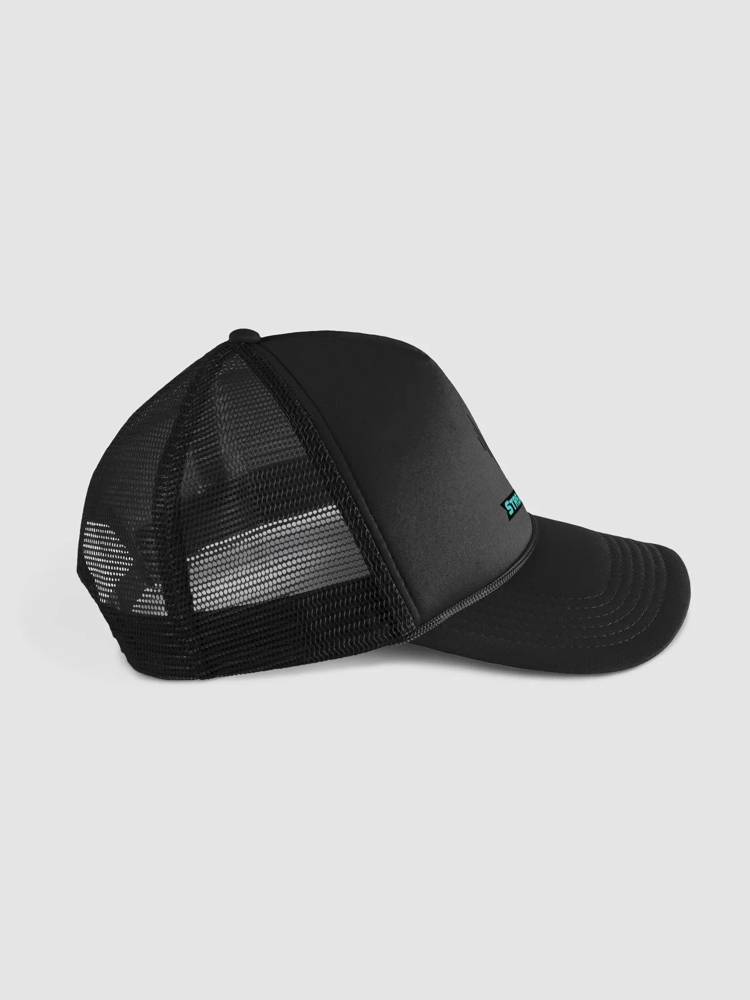 StreamMachine Foam Trucker Hat product image (8)