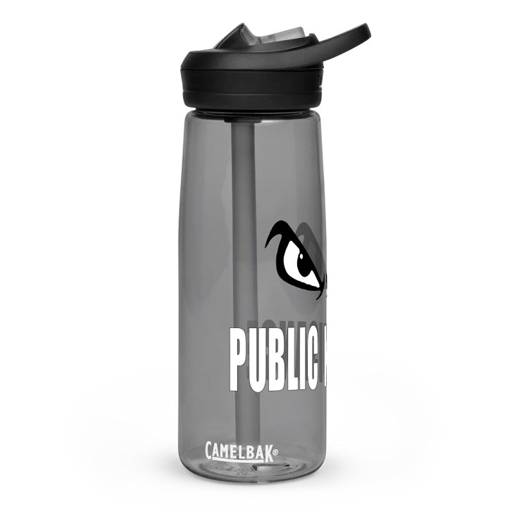 Public Nuisance: Sports Water Bottle-BPA Free product image (2)