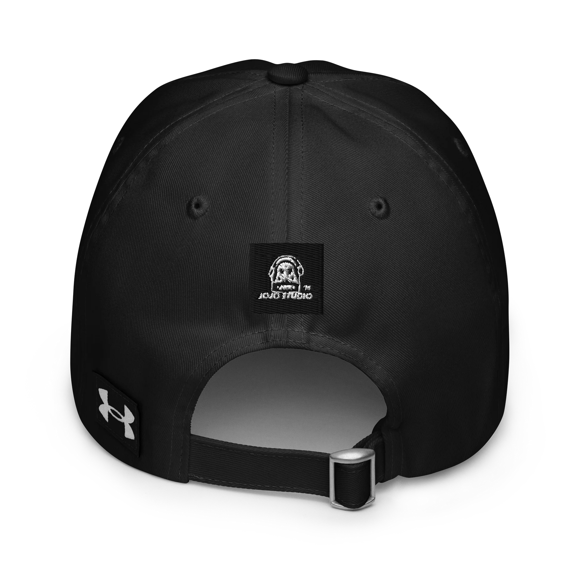 Jwk jojo studio Under Armour® Logo cap product image (2)