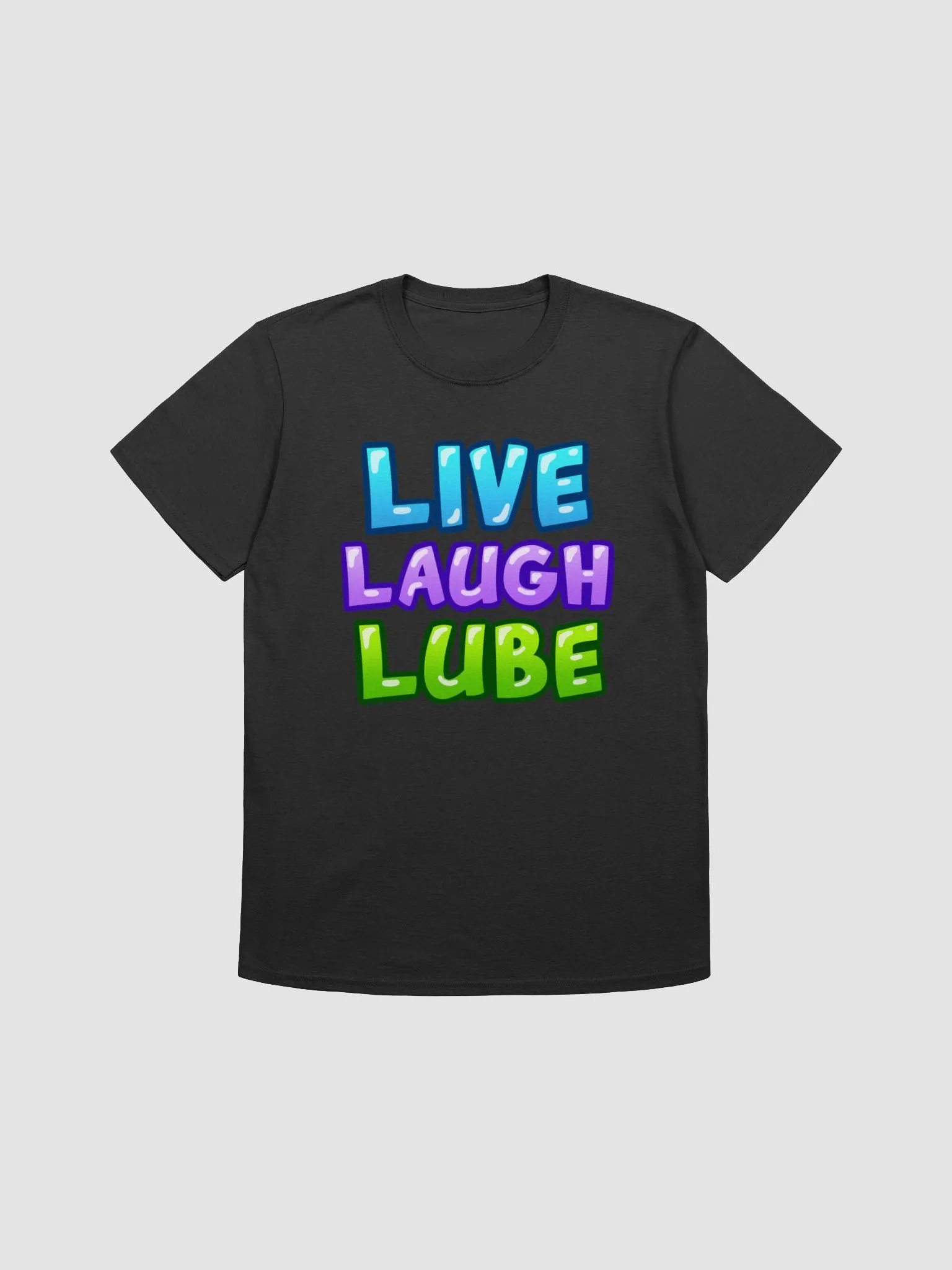 Live Laugh Lube Tee product image (2)