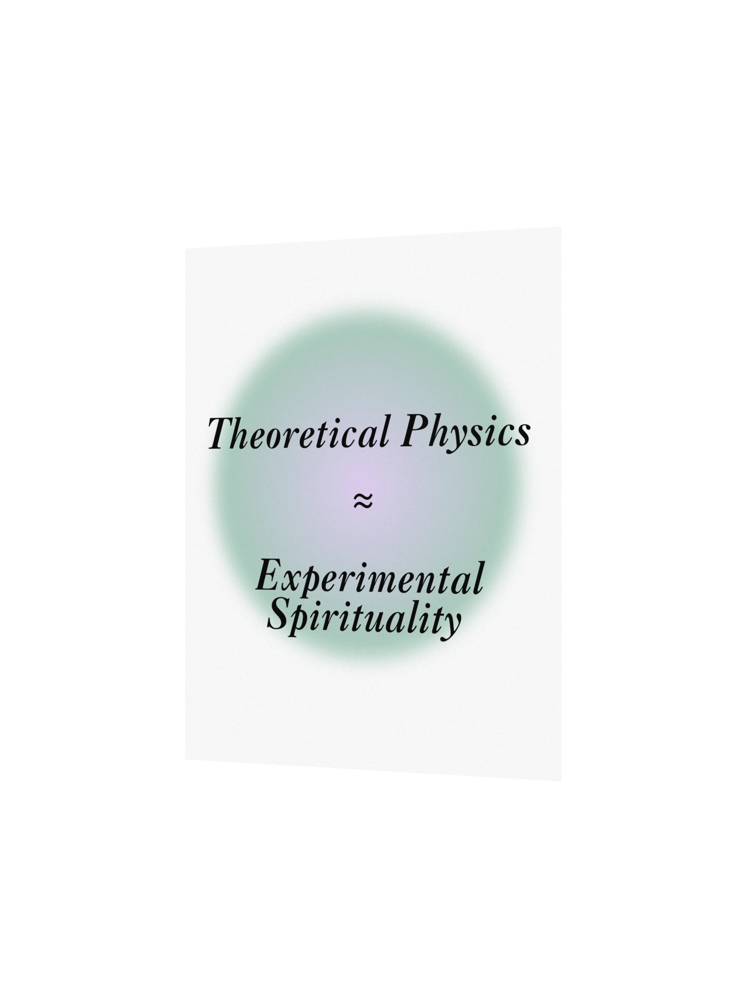 Bridging Physics and Soul product image (16)