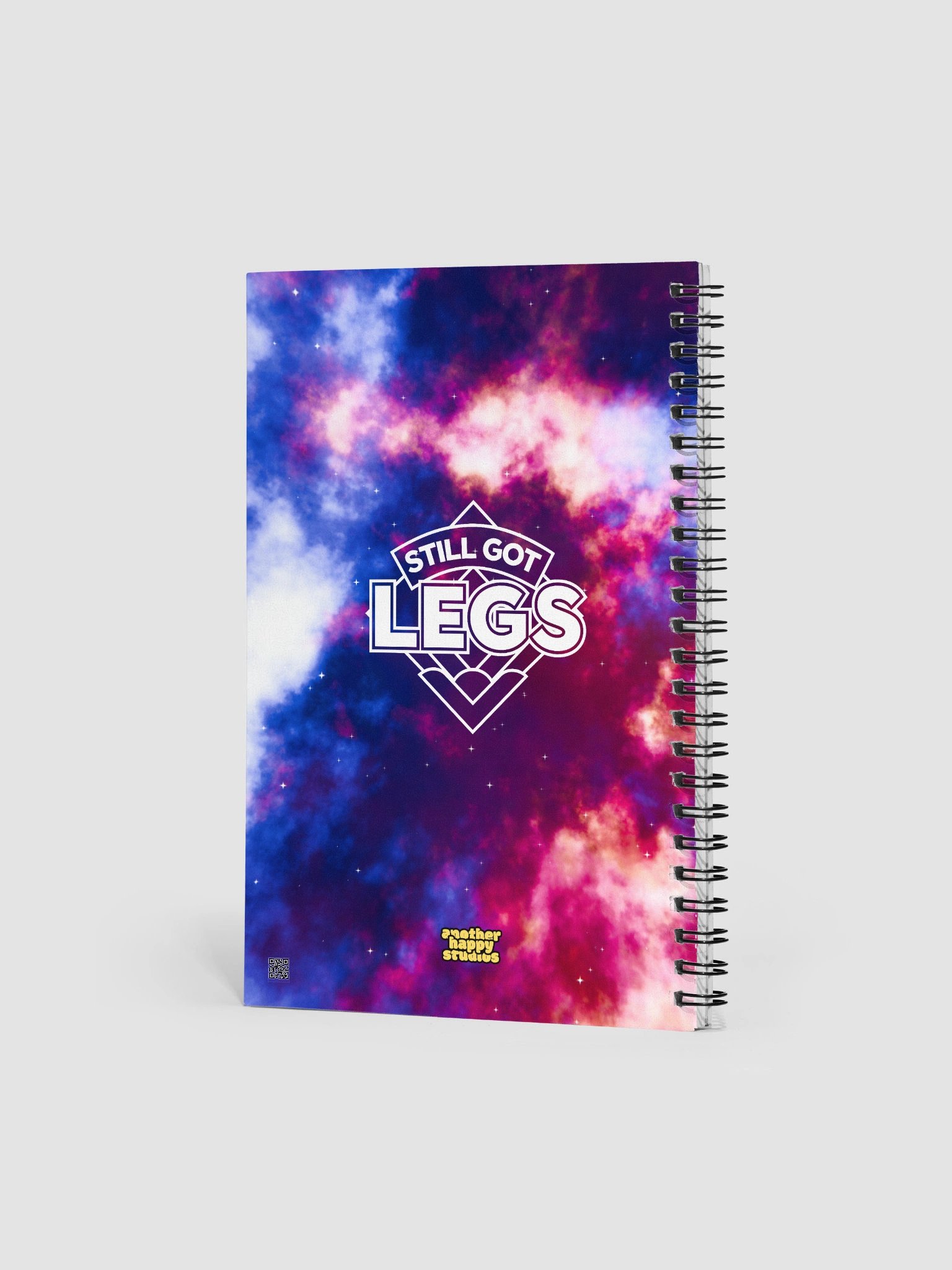 Still Got Legs Notebook product image (2)