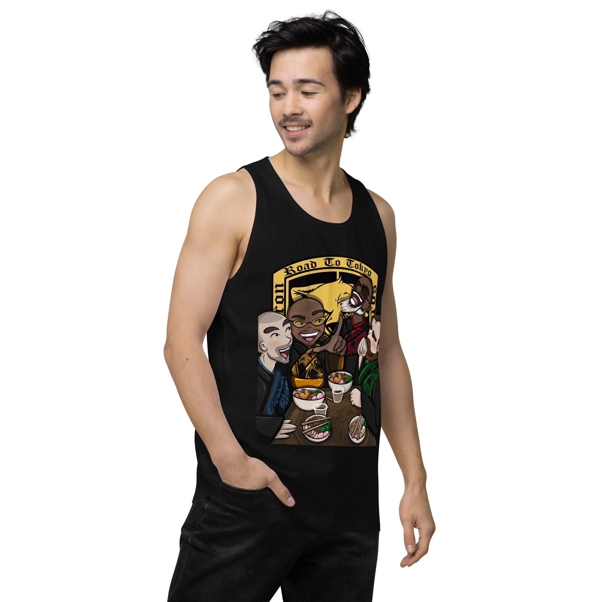 ILP Road To Tokyo product image (4)