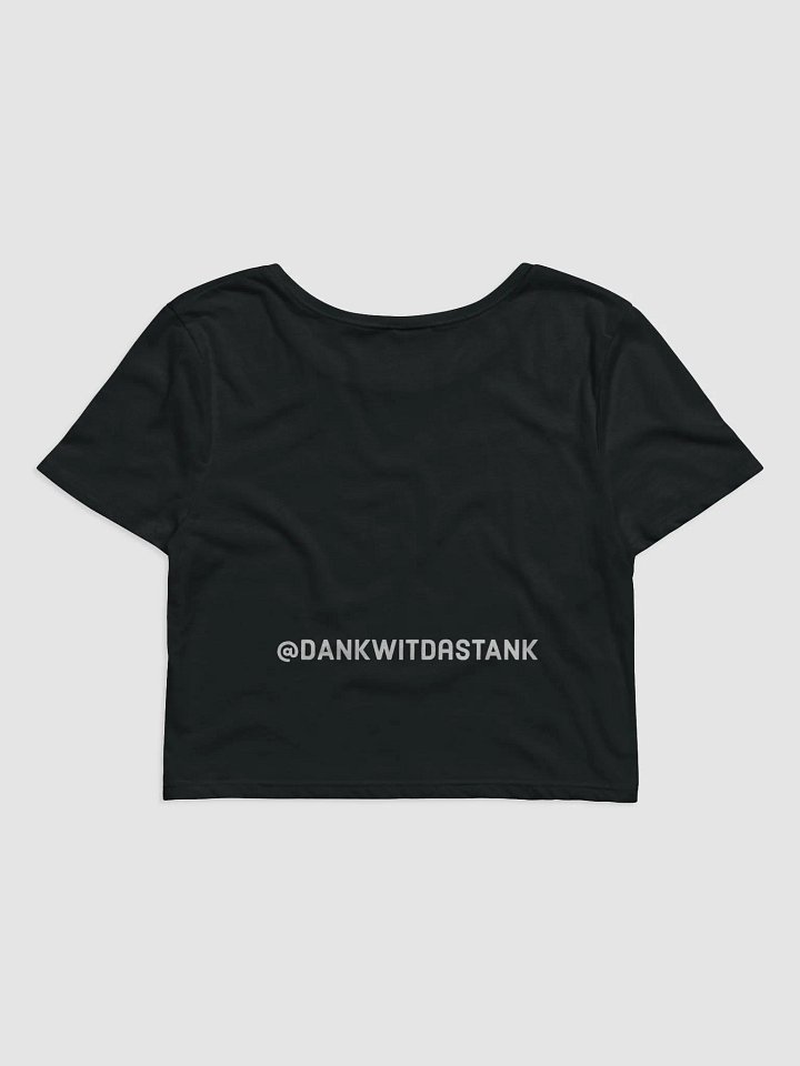 STANK FARM [WHITE LABEL] Women's Crop Tee product image (3)