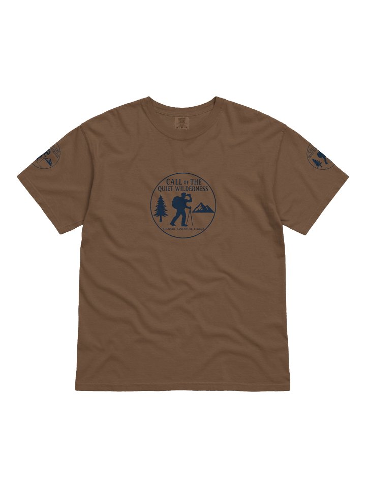 One Valley at a Time — Call of the Quiet Wilderness Limited Edition 2025 product image (1)
