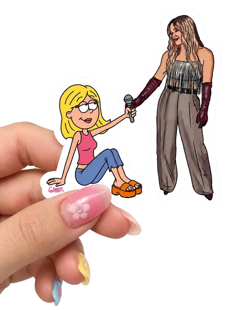 This Is What Dreams Are Made Of Sticker product image (3)