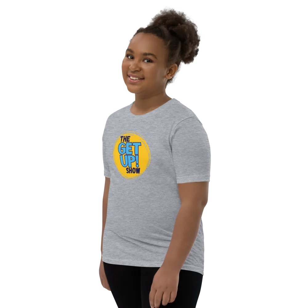 The Get Up! Show Kids' Logo Tee product image (11)