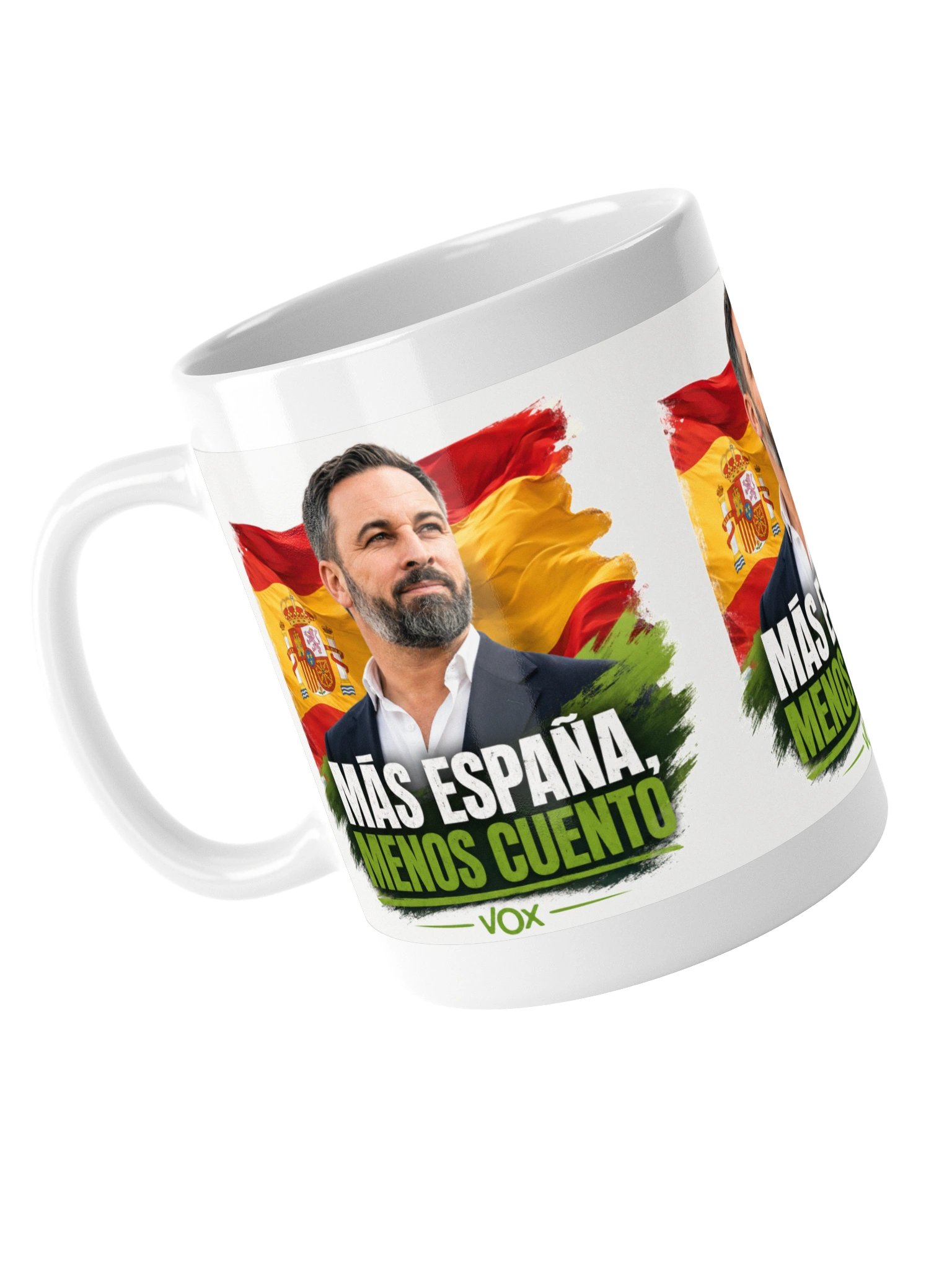 MÁS ESPAÑA, MENOS CUENTO product image (5)