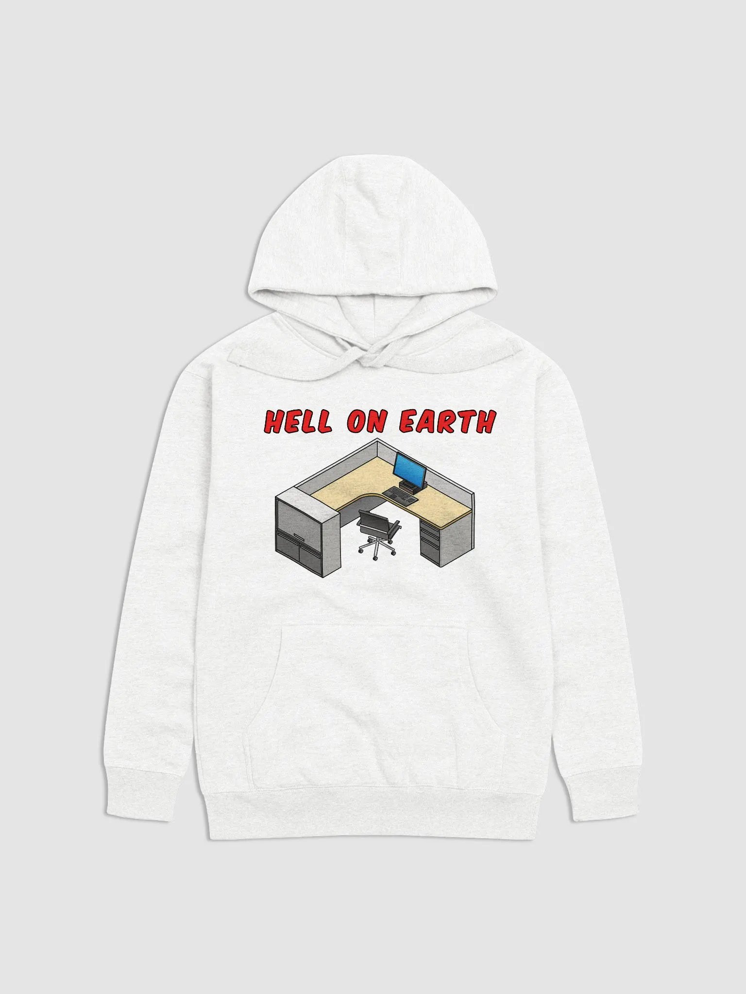 Hell On Earth Hoodie product image (21)