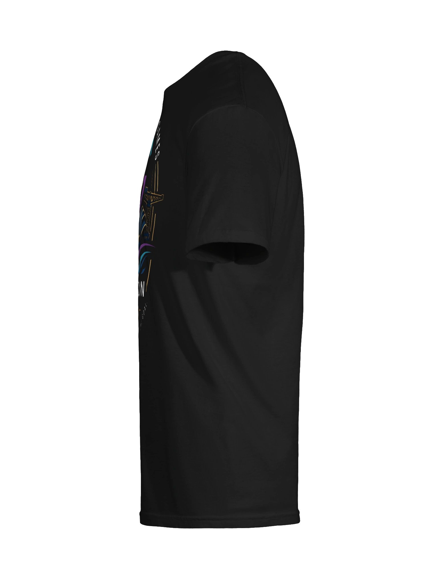 Glasgow 2026 Commonwealth Games Graphic Tee product image (9)
