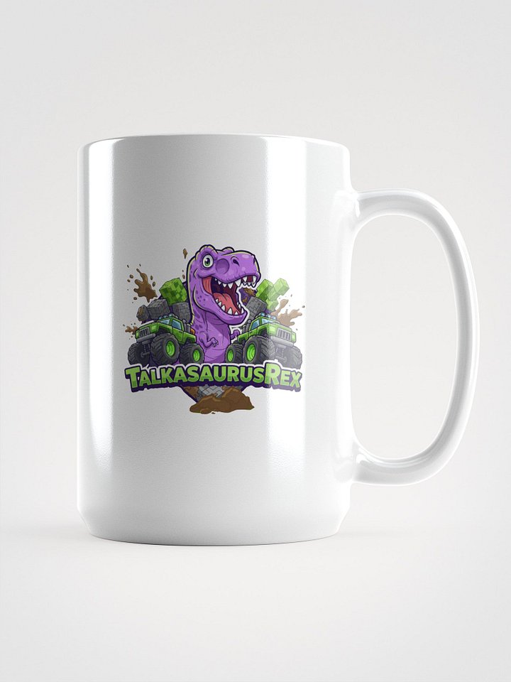 Talkasarus Rex mug product image (1)