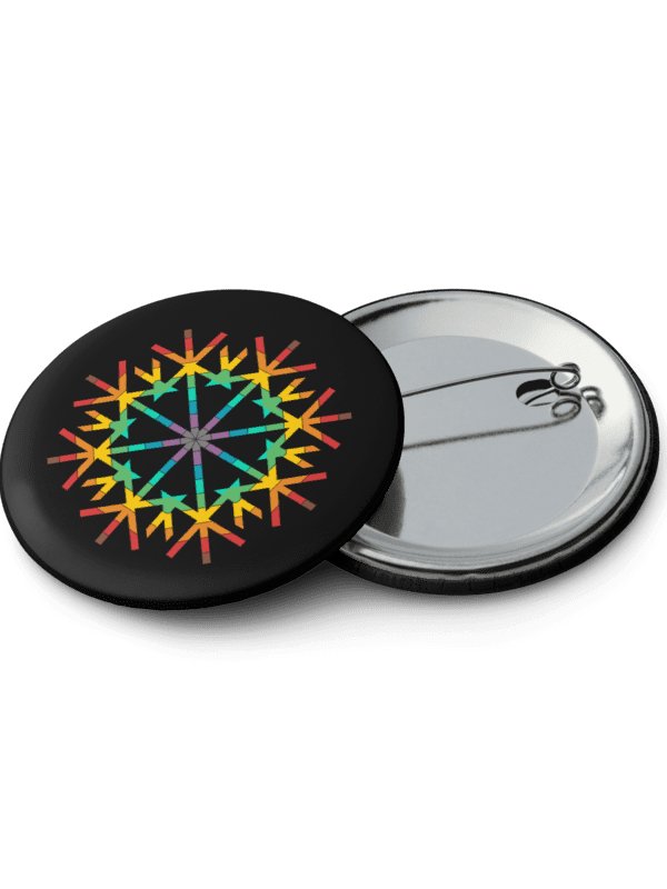RUNES OF VANDERHEIM BADGE SET product image (3)