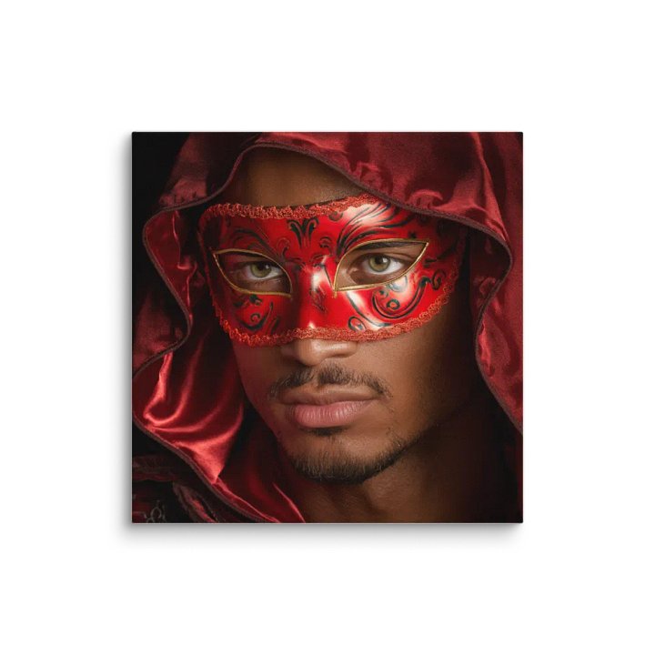 Masquerade Dreams mod. 99 Canvas product image (1)