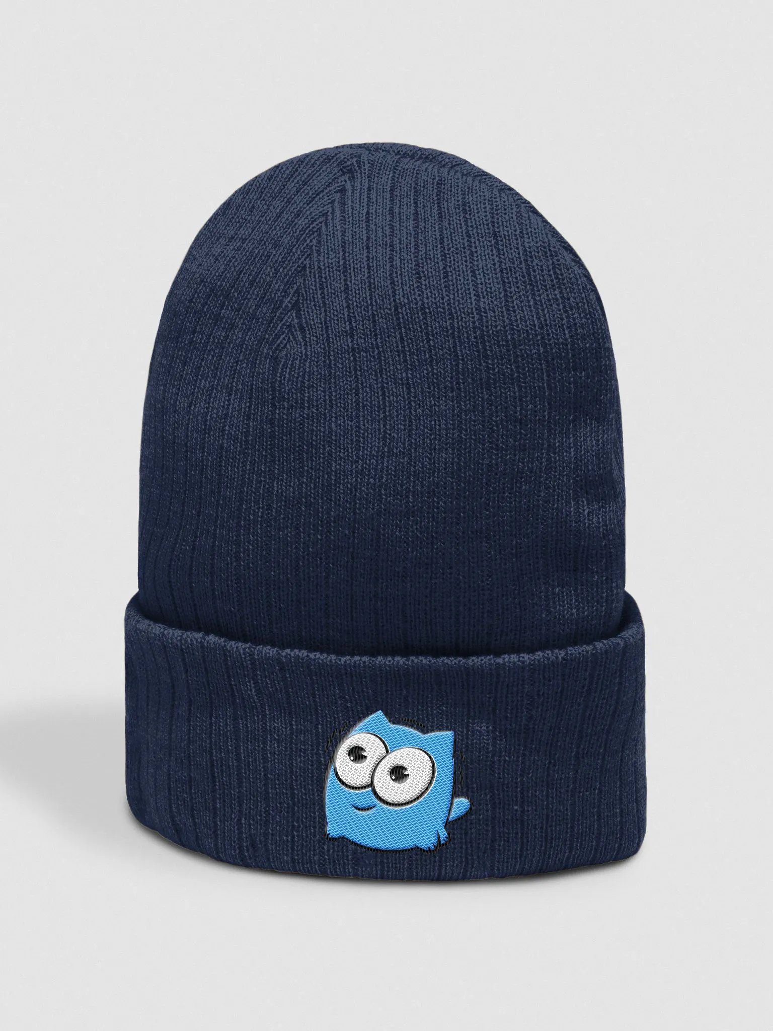 Christopher Heart Knit Beanie product image (4)