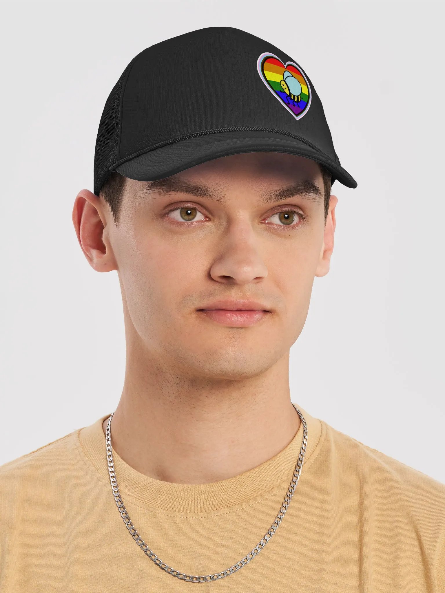 Bee Proud Cap product image (5)