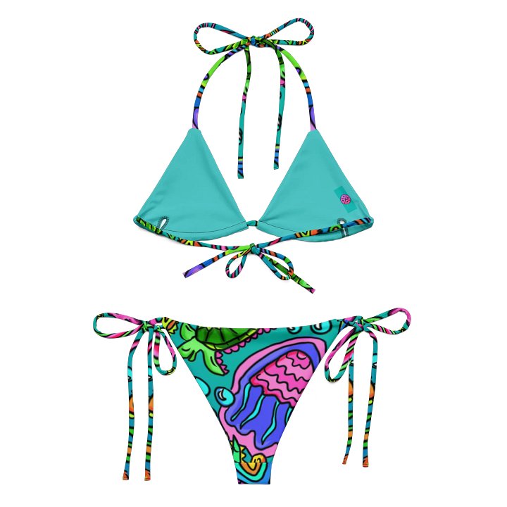 Under the Sea Bikini product image (2)