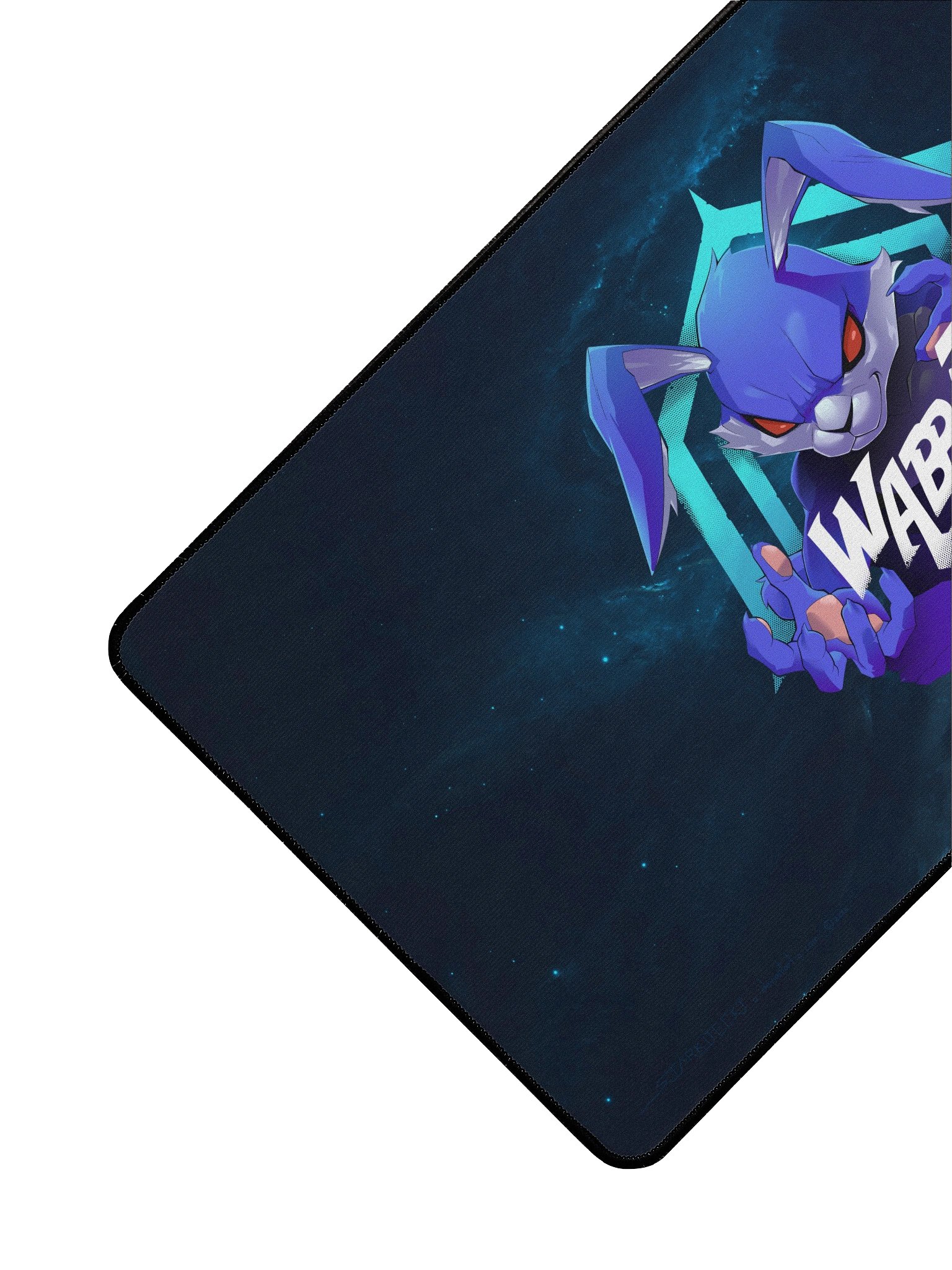 Wabbit Desk Mat product image (3)