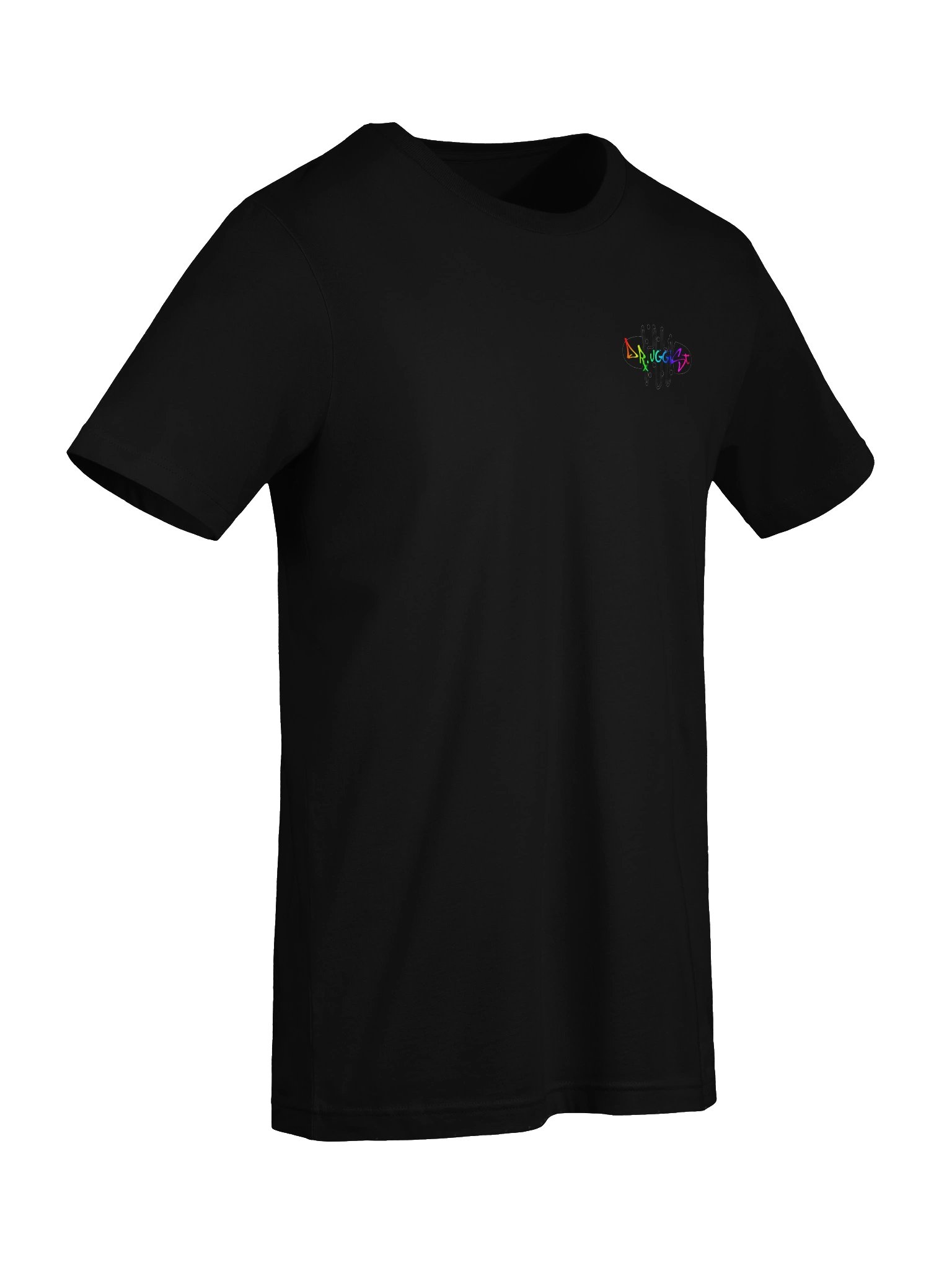Dr. Uggist Rainbow Graffiti Logo Tee product image (7)