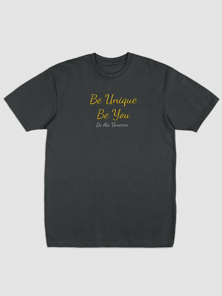 Be Unique Tee product image (2)