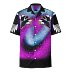 Cosmic Magpie Guardian Allover Print Shirt