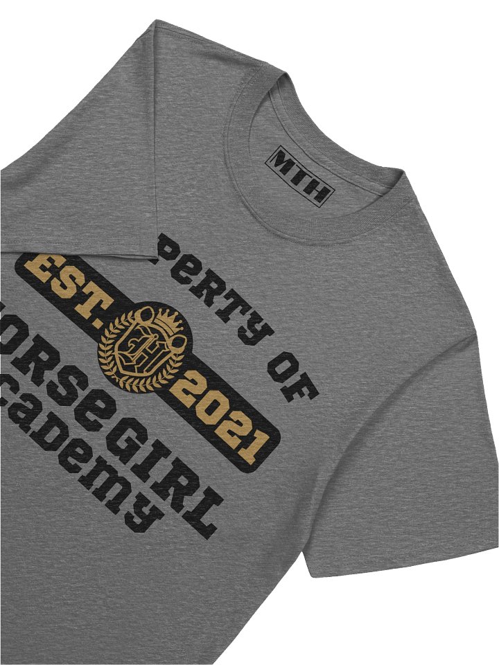 Horse Girl School PE Shirt product image (2)