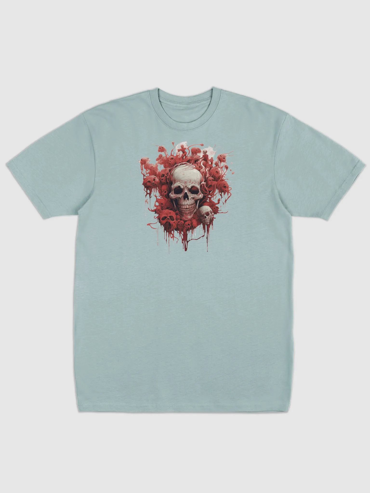 Macabre Skulls Men's Tee product image (7)