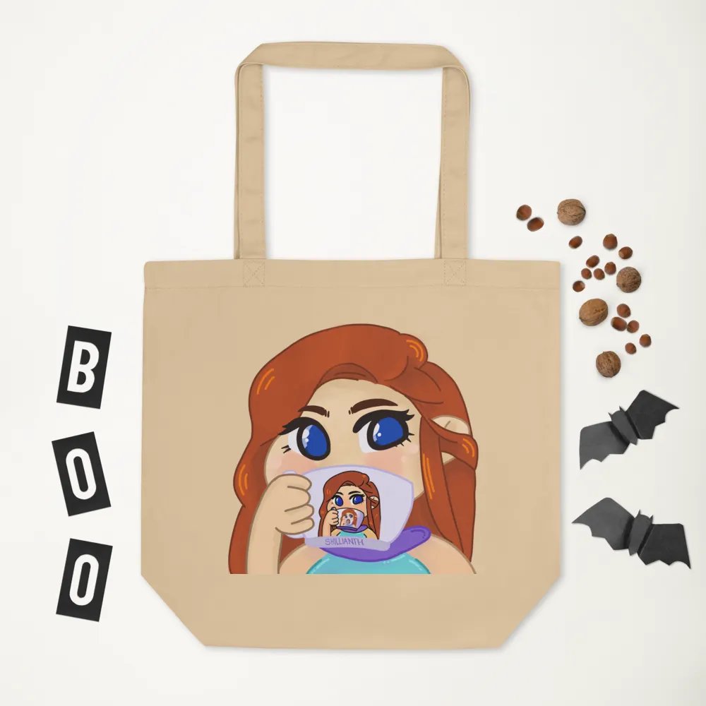 Tote Bag Mug Face product image (6)