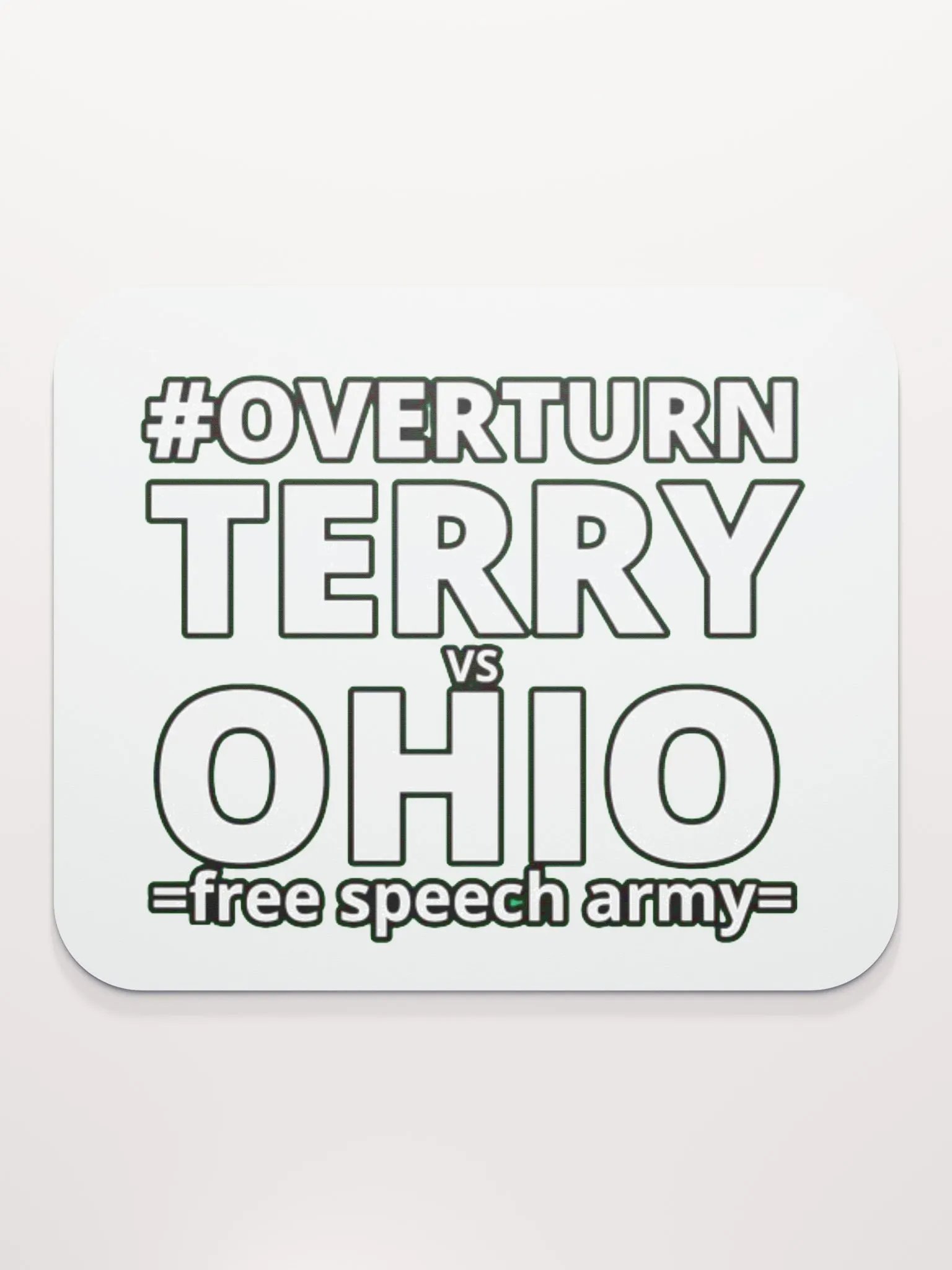 OVERTURN TERRY VS OHIO product image (2)