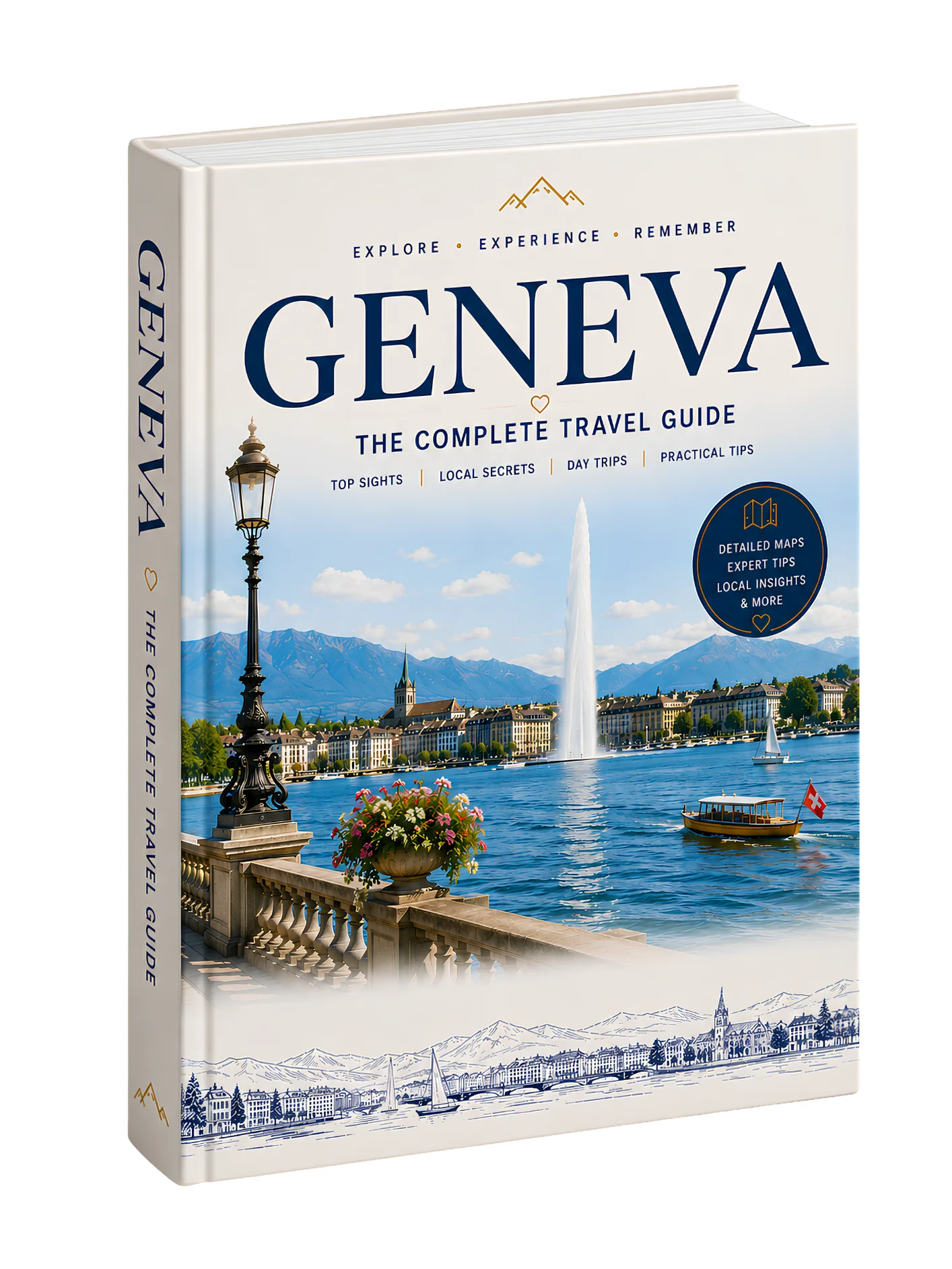 Geneva Explorer Kit product image (1)