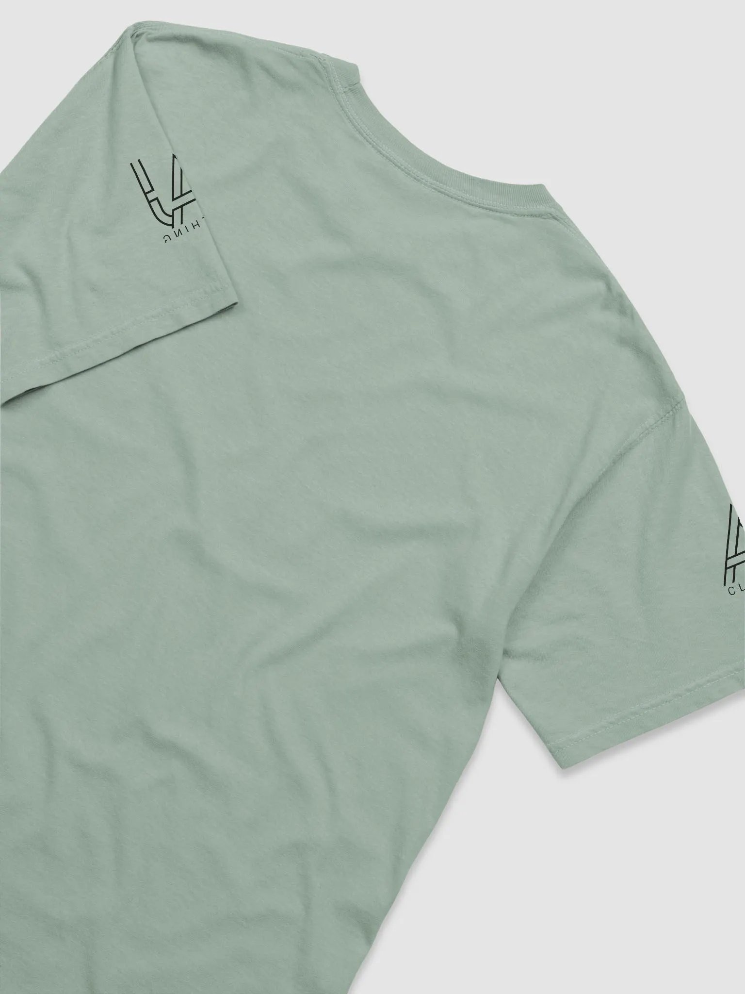 Premium T shirt with Sleeve Logo product image (34)