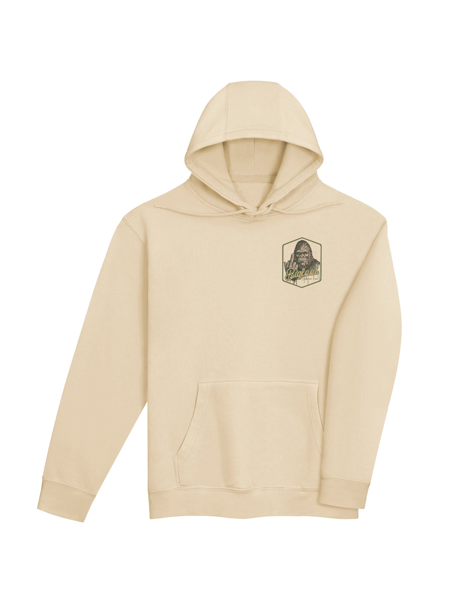 Bigfoot Doesn’t Care – Premium product image (12)