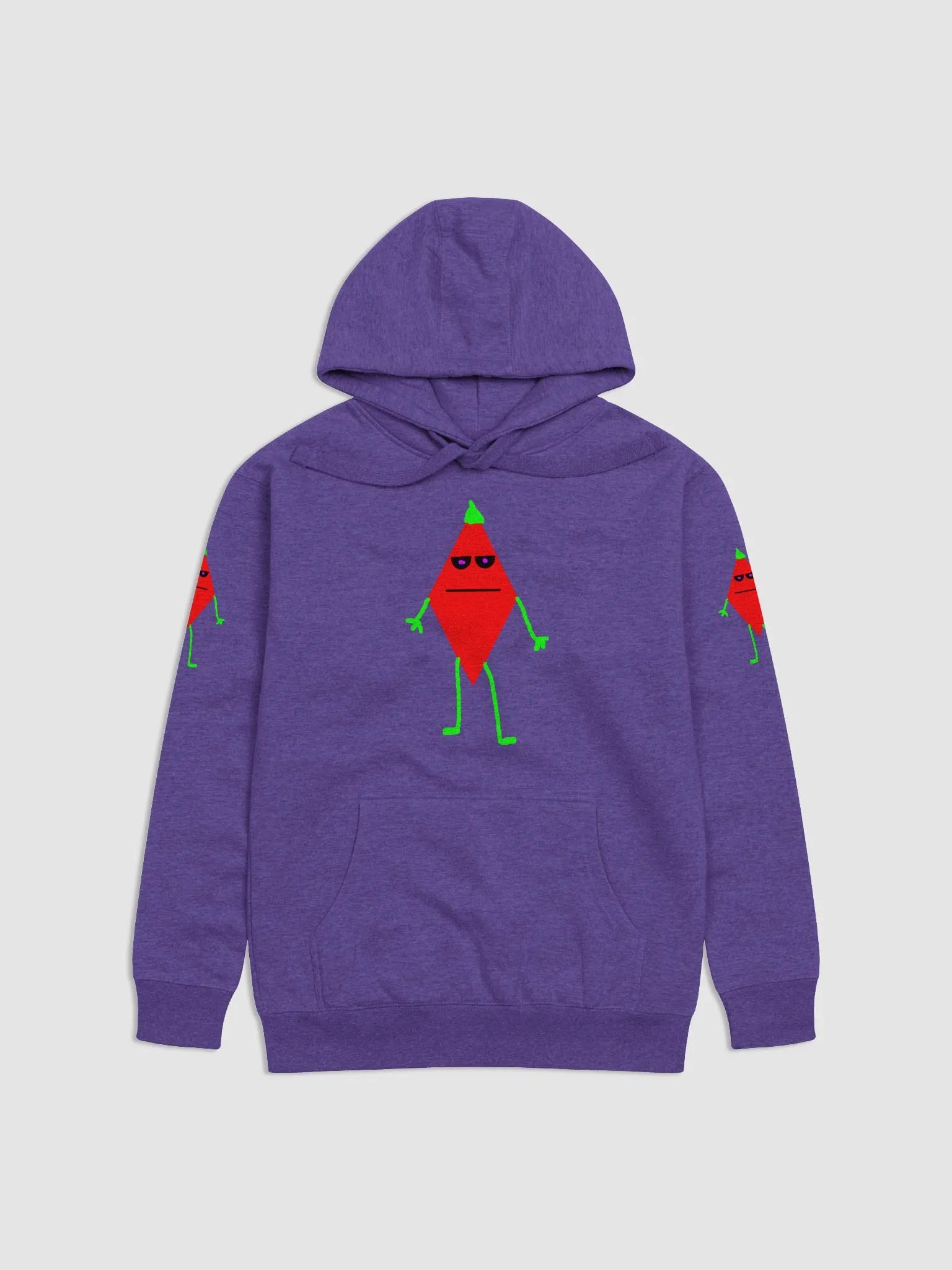 SpizyMan's hoodie product image (3)