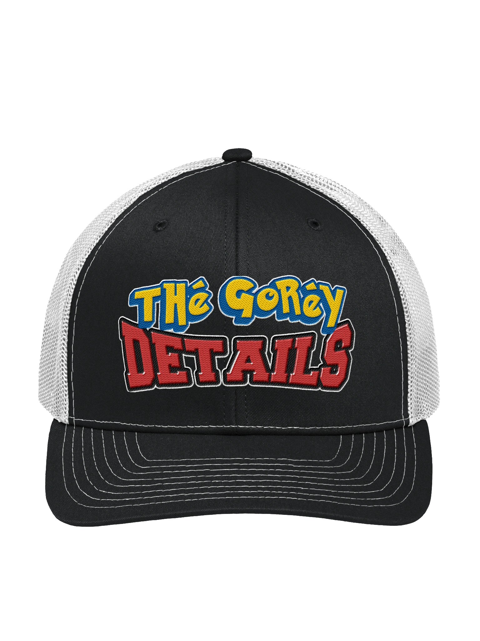 One-Hit K.O. Let's Go! - Richardson Trucker Hat product image (65)