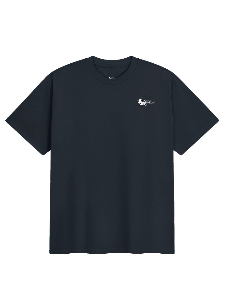 Mikuu Basic Heavy T product image (1)
