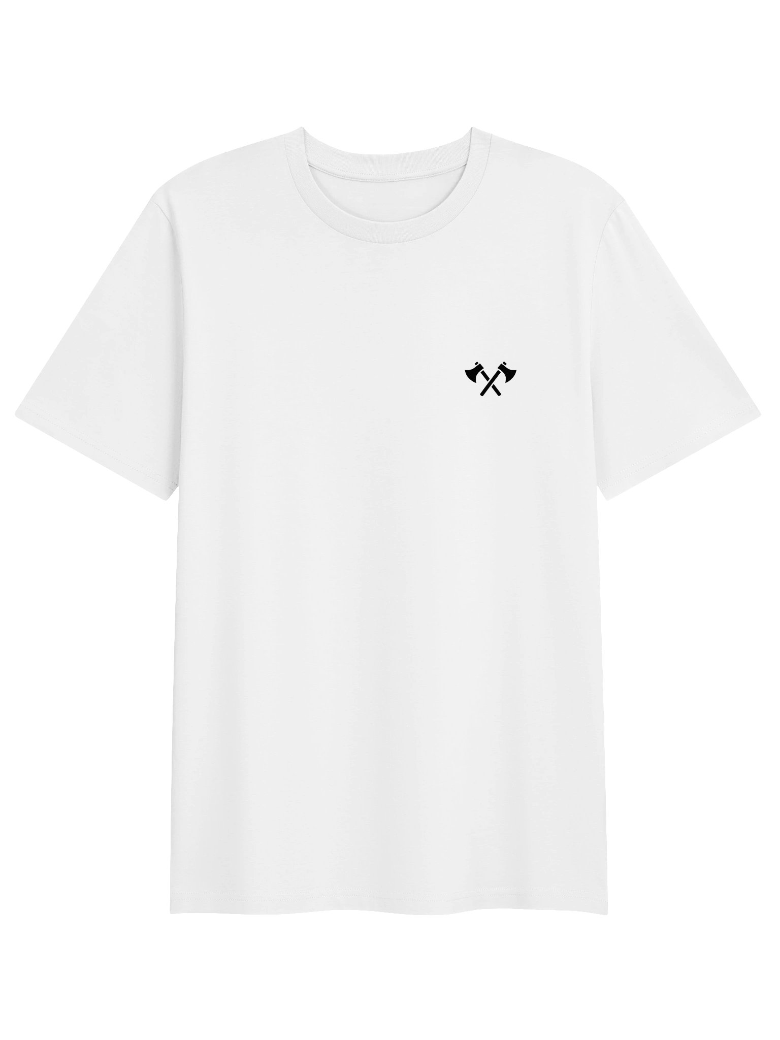 Vikings Soft White Tee product image (1)