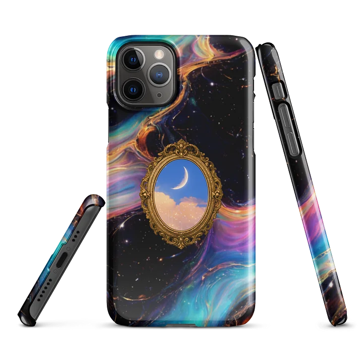 Lucid iPhone Case product image (1)