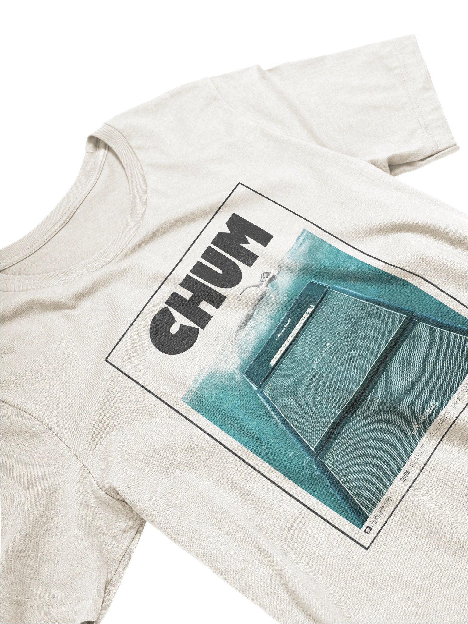 Terror Lurks tee product image (2)