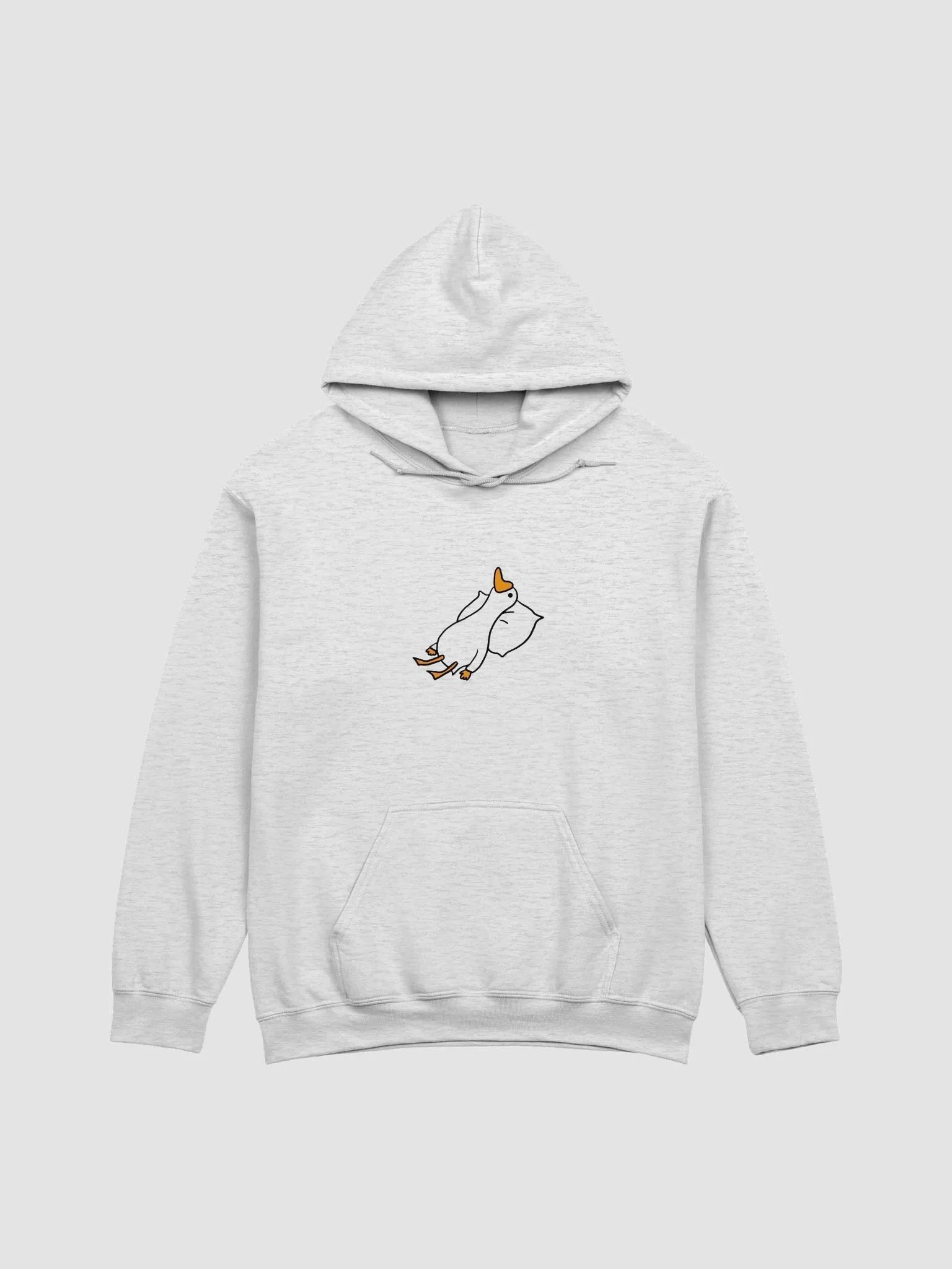 Meme Tired Goose Hoodie product image (10)