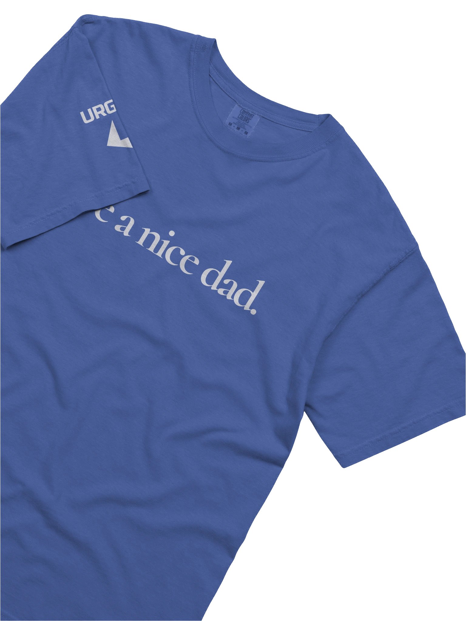Urgers Be a nice dad Shirt product image (4)