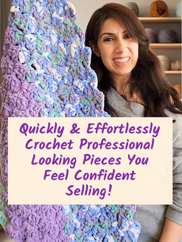How To Crochet Professional Looking Pieces - Picture Perfect Crochet Detailed PDF Guide product image (1)