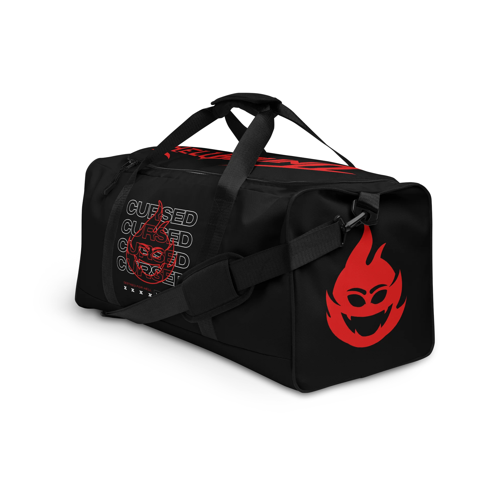 DEMON CHILD | DUFFLE BAG product image (3)