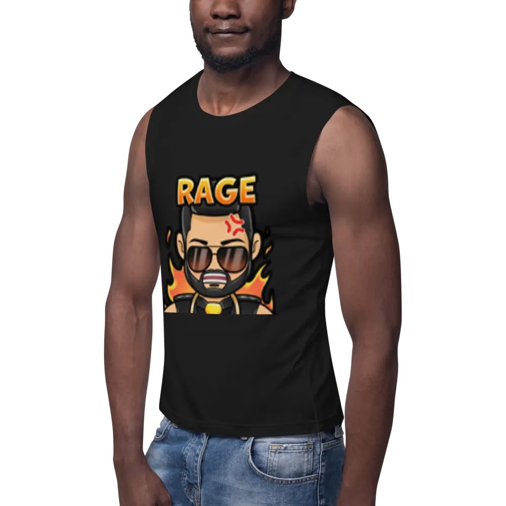 Tank Top RAGE product image (2)