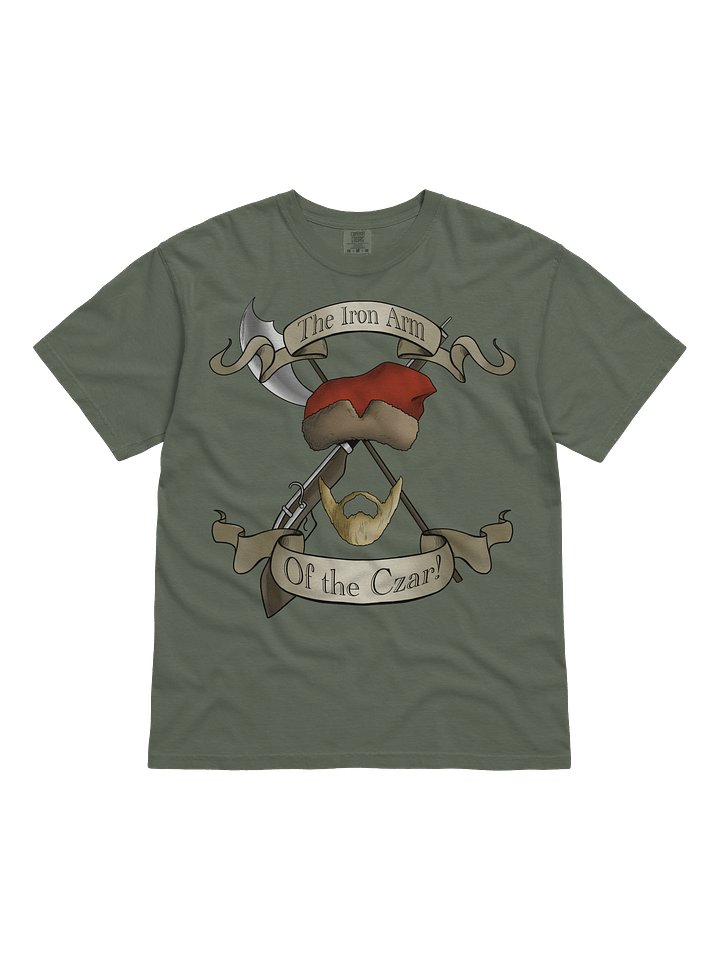 Arbourine Empire Cordat Shirt product image (1)