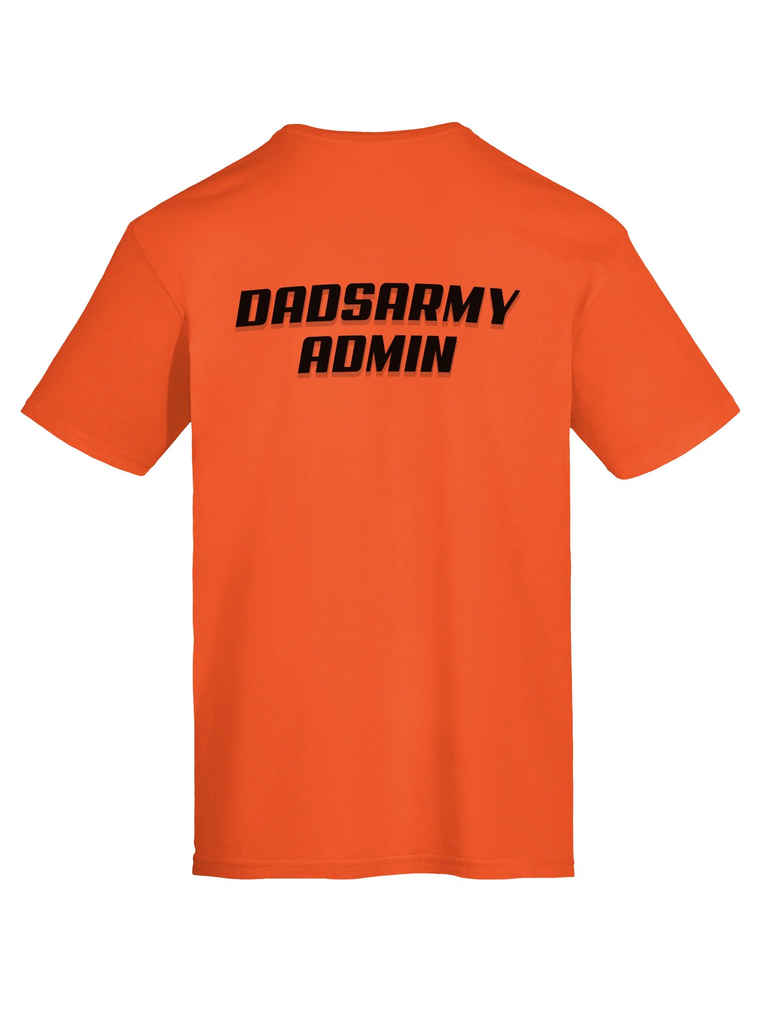 Tshirt, ADMIN Ej klar product image (7)