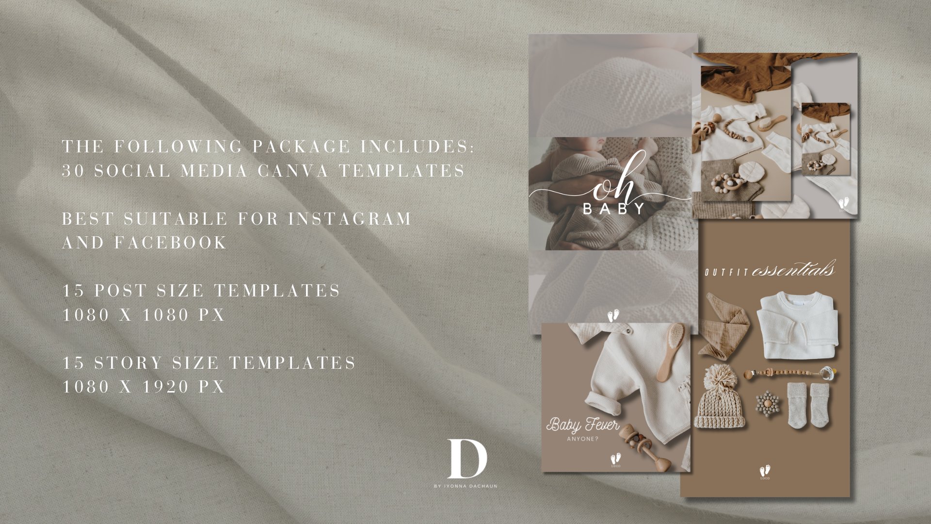 Social Media Canva Templates product image (2)