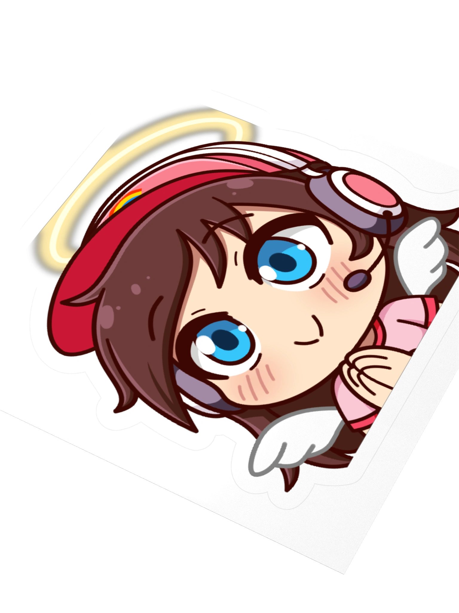 Angel Sticker product image (7)
