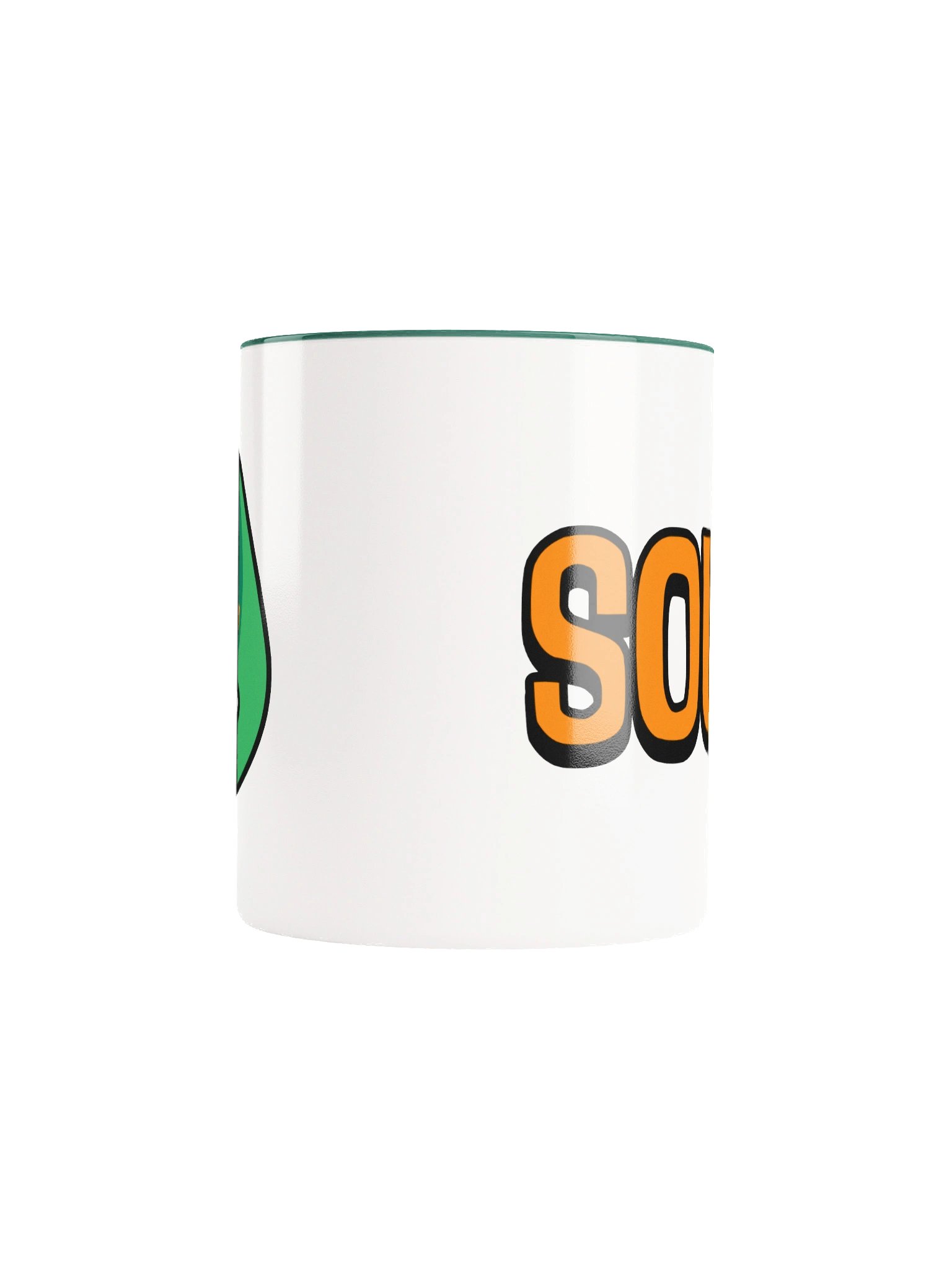 Salem Soup Kitchen Ceramic Mug 'Soup' Variant product image (5)