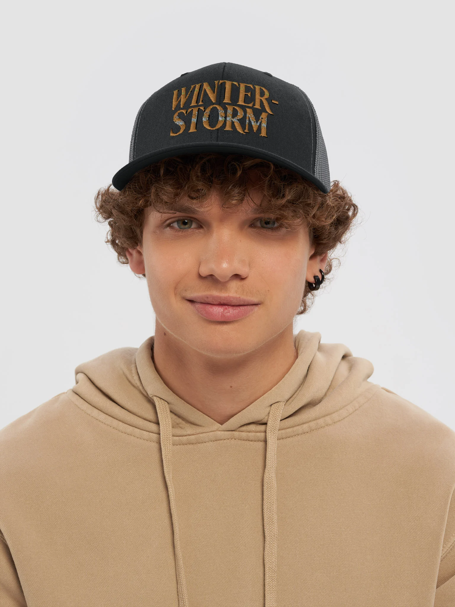 Winterstorm Trucker Caps product image (5)
