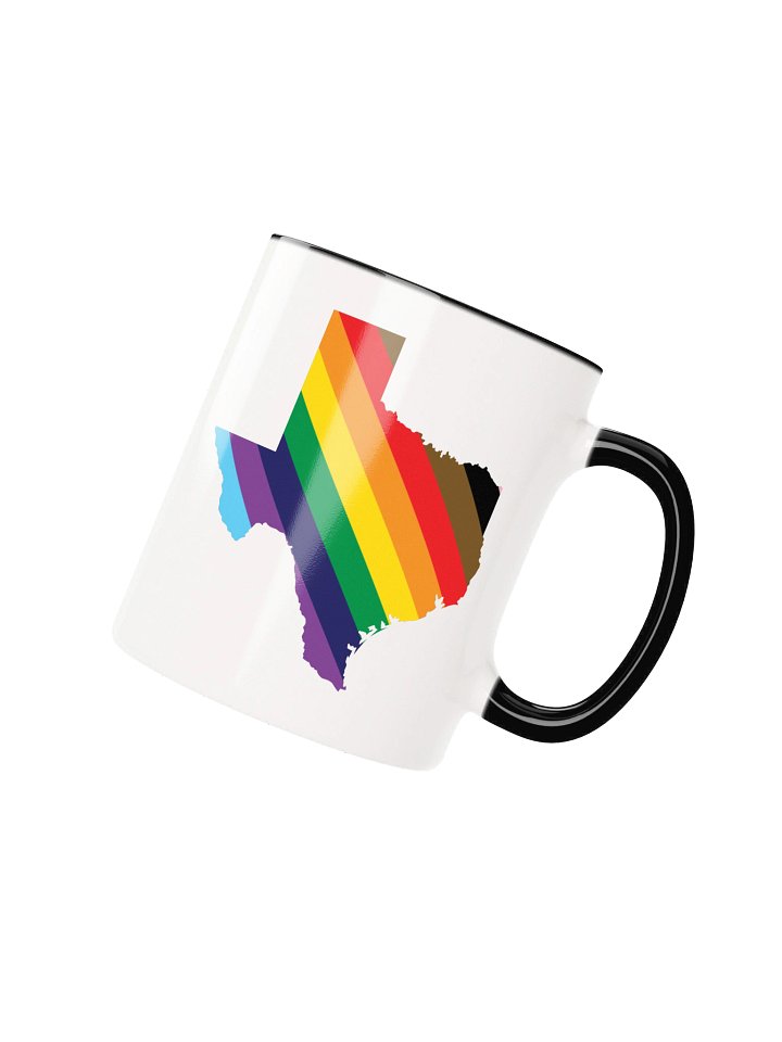 Texas Pride Mug product image (30)