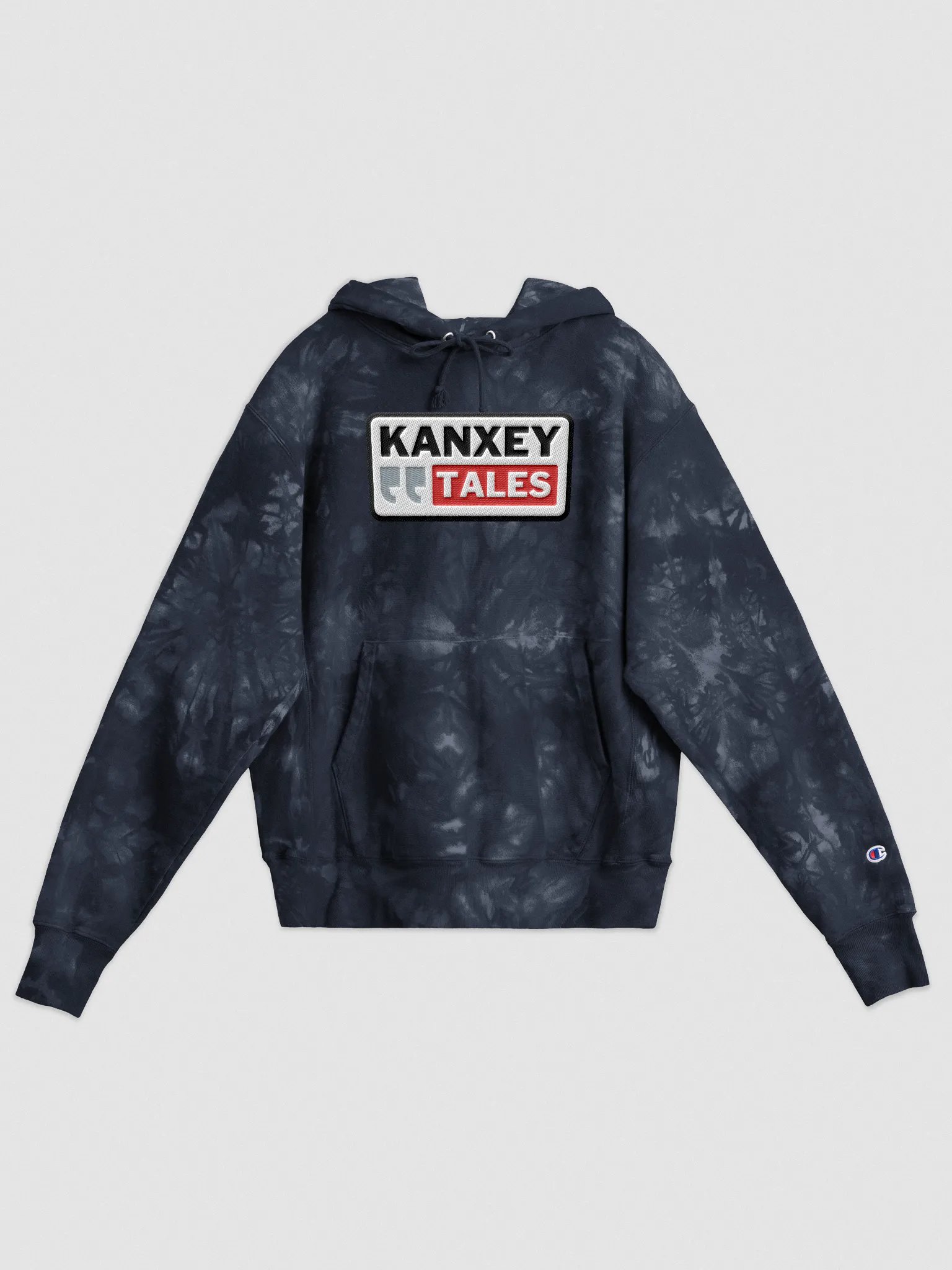Champion Brand Tie-Dye Hoodie product image (2)